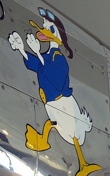 Donald Duck interesting facts