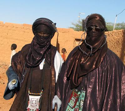 African Tuaregs