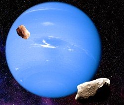 Interesting facts about Neptune Moons