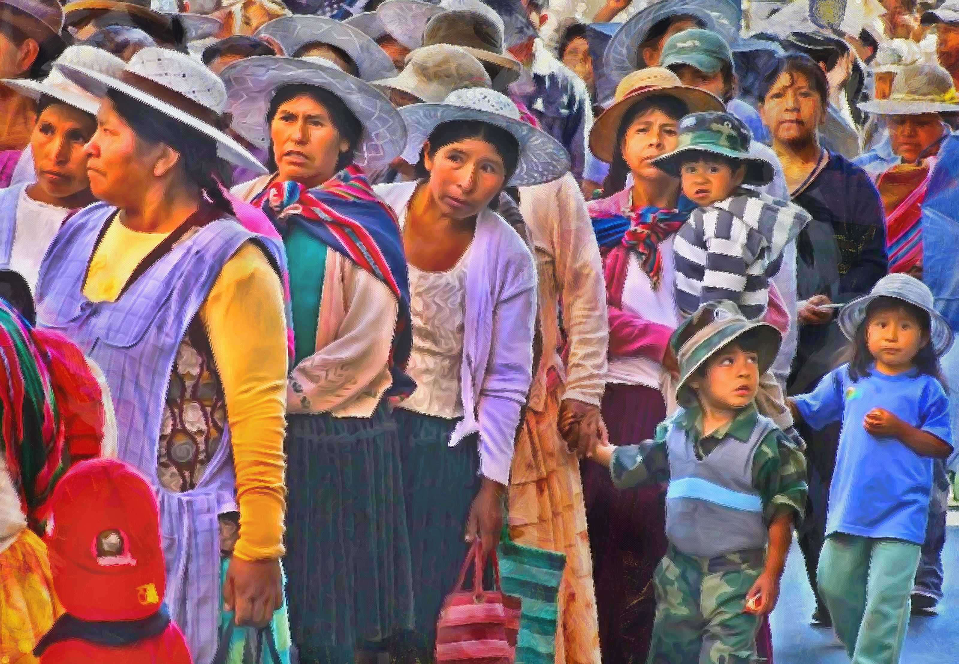 Bolivia Facts - Interesting facts about Bolivia