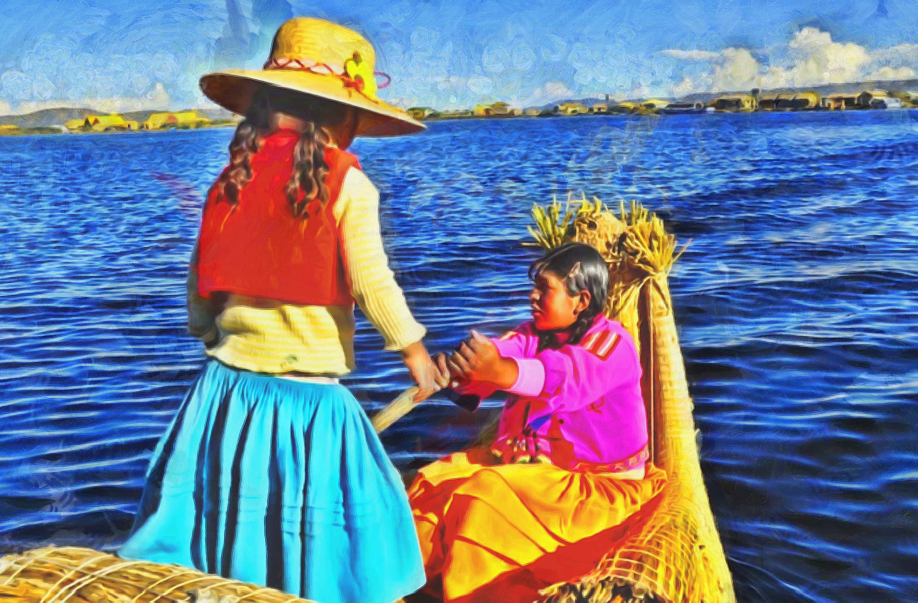 Bolivia Facts