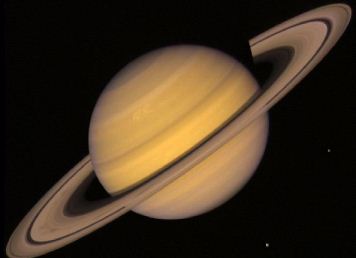 Interesting facts about Saturn