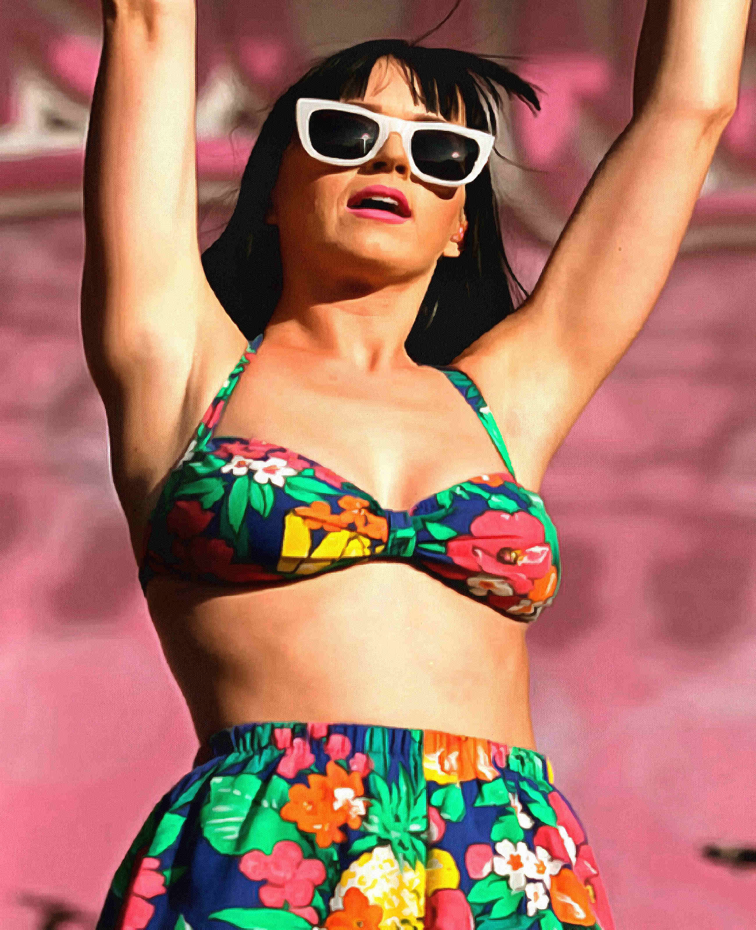 cool facts about katy perry