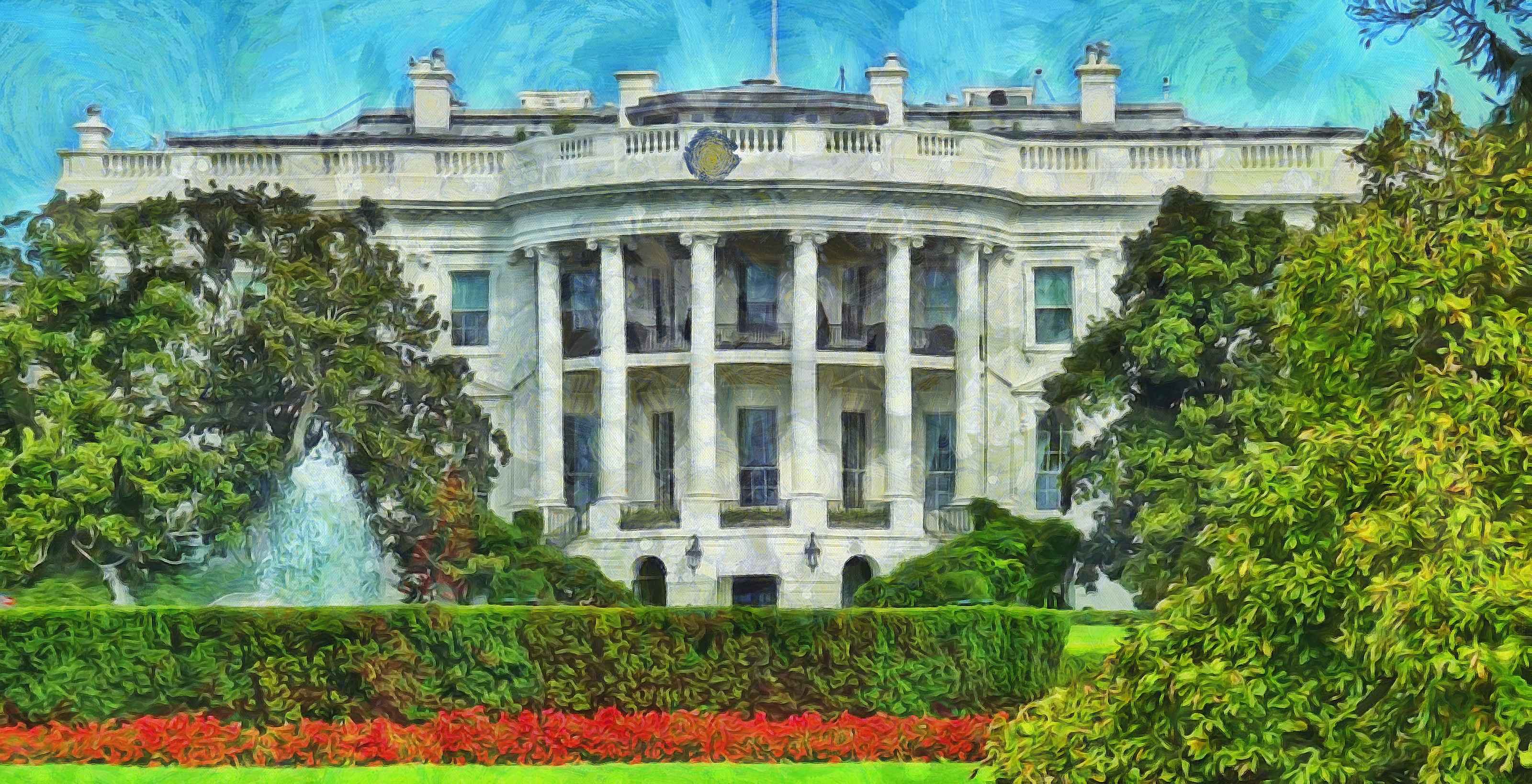 White house market url