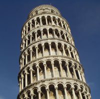 Interesting facts about Leaning Tower of Pisa