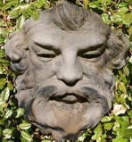 Neptune Mask