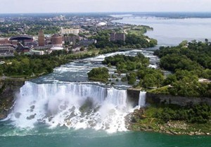 Interesting Facts about Niagara Falls