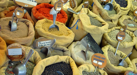 Interesting facts about Spices in Europe