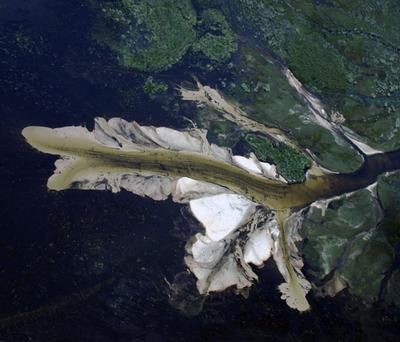 Okavango Delta in Africa