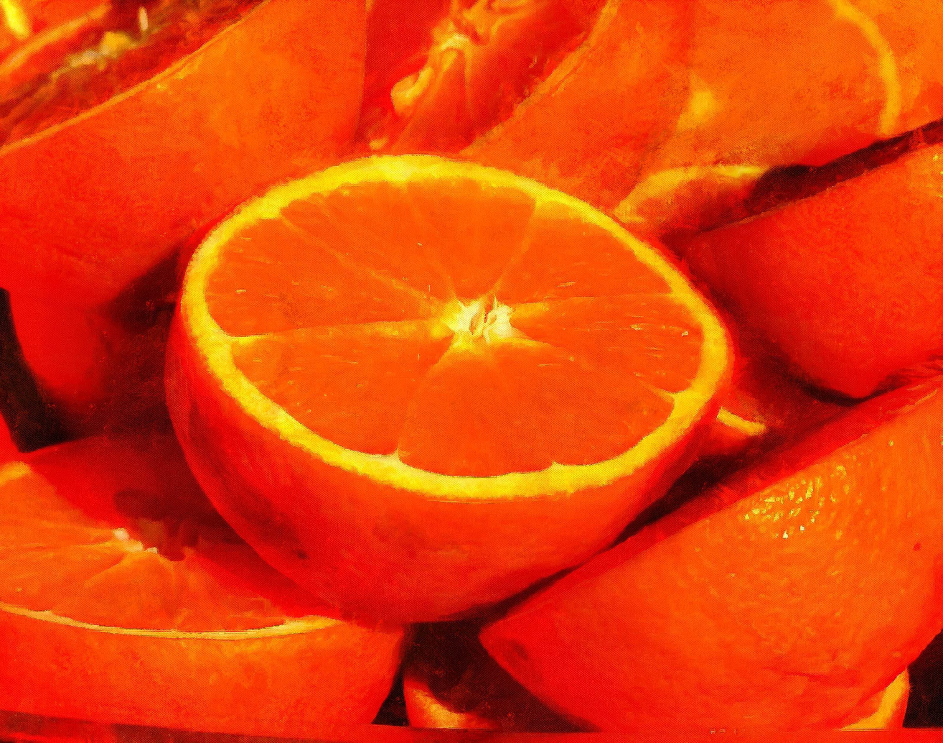 Orange Fun Facts