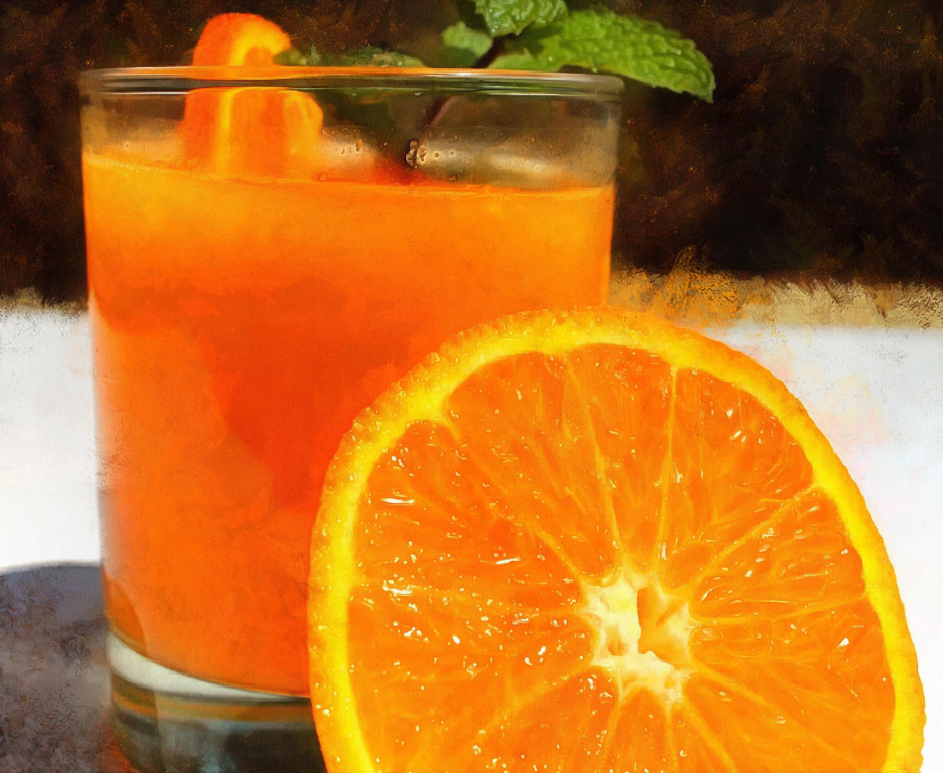 Orange Fun Facts