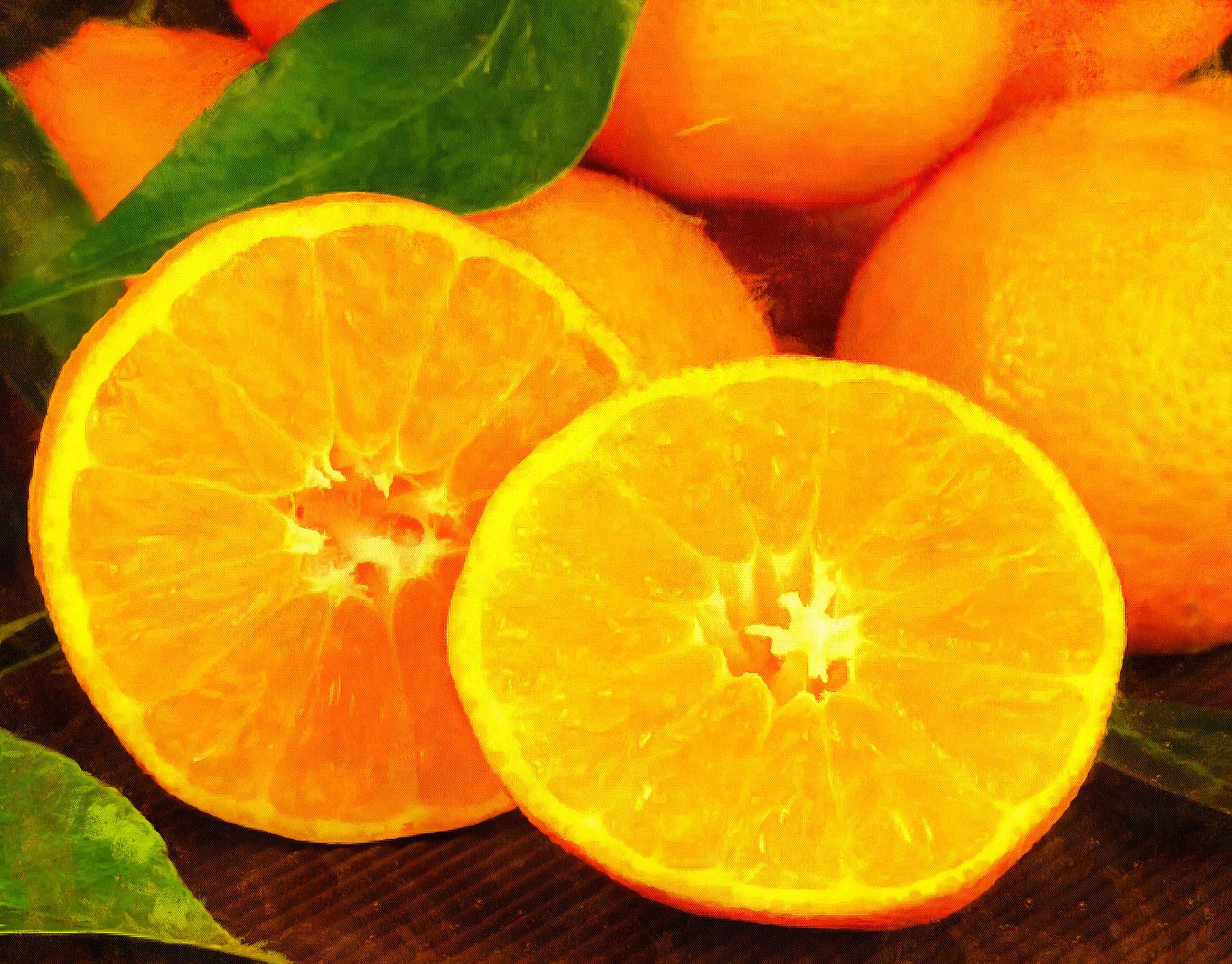 Orange Fun Facts
