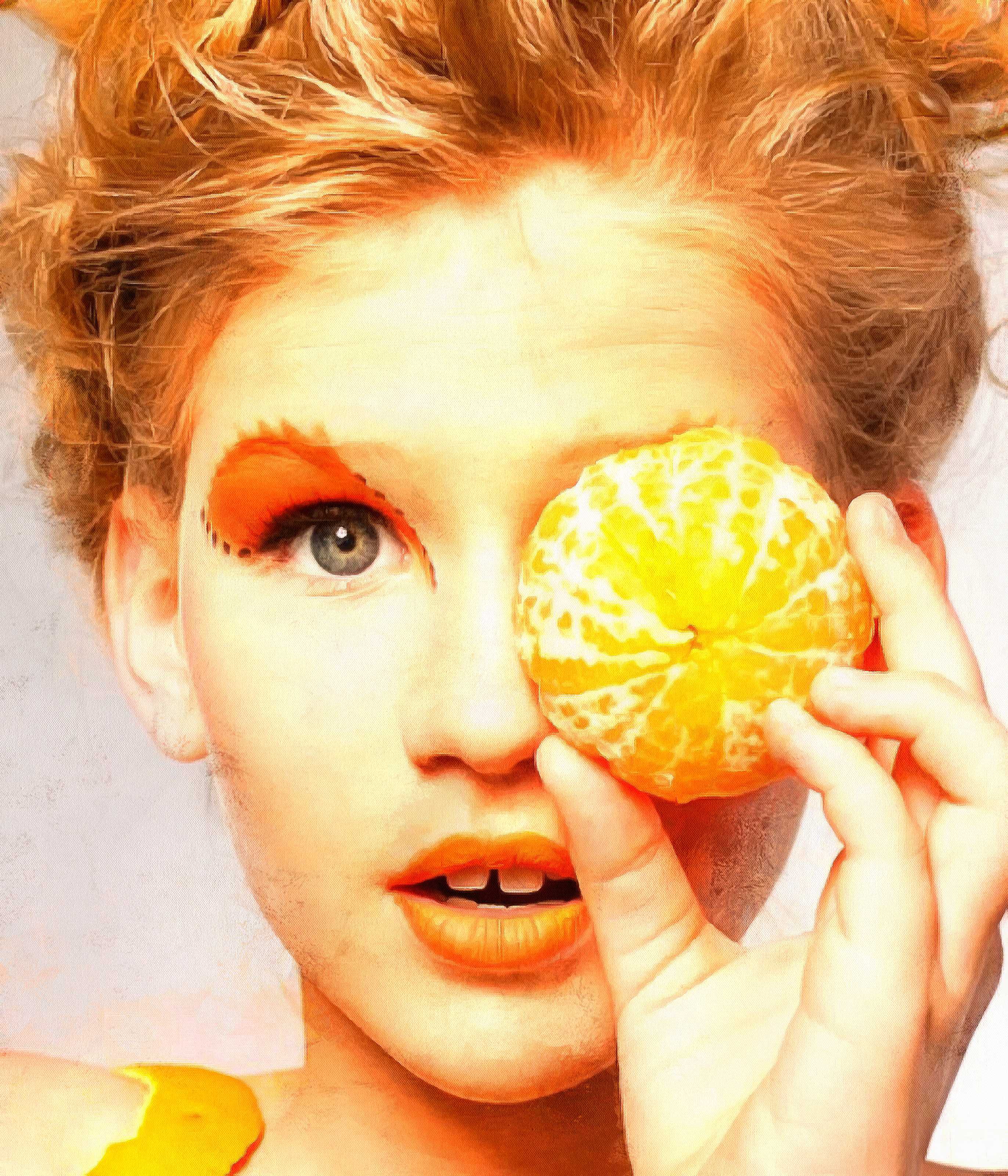 Orange Fun Facts