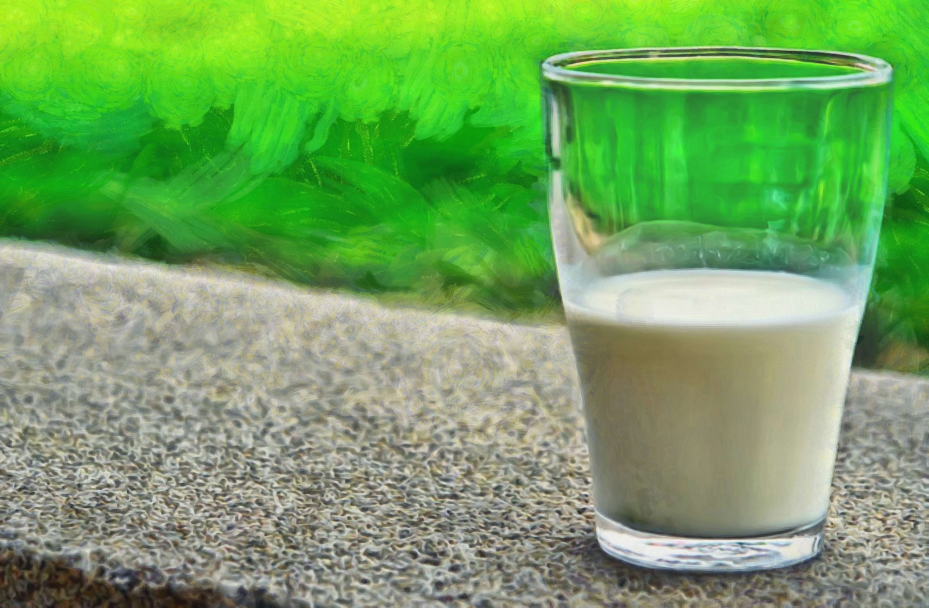 skim milk nutrition facts