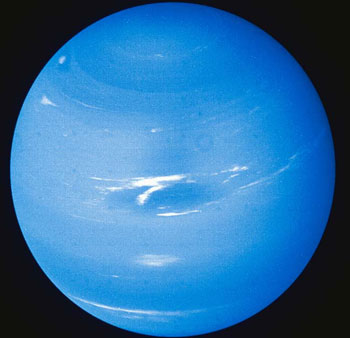 Planet Neptune