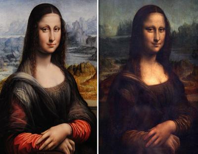 The Mona Lisa has a Â«twin sisterÂ»