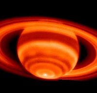 Interesting facts about temperature of Saturn