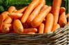 Carrot can turn your body orange