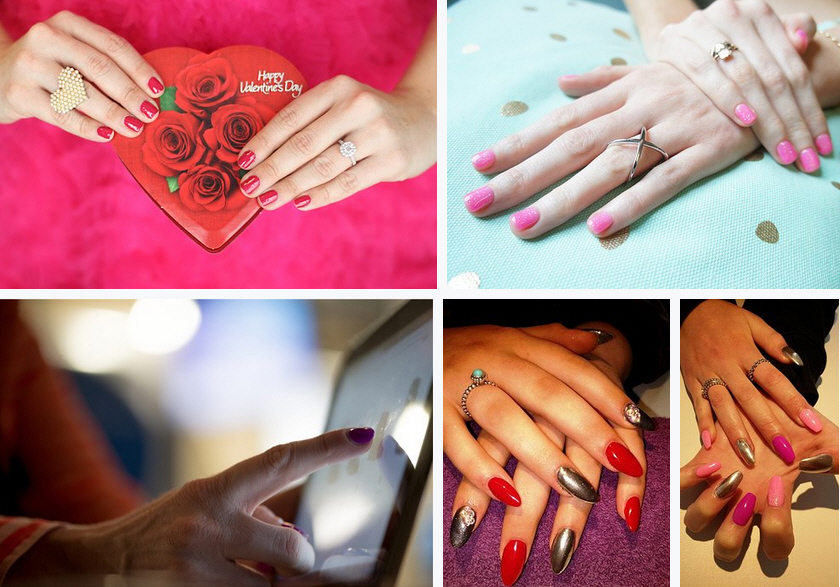 Facts - Interesting facts about nails