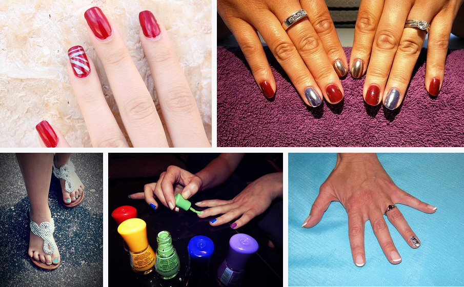 Nail Polish - Interesting facts about nails
