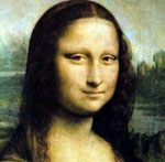 Interesting facts about Europe -Mona Lisa