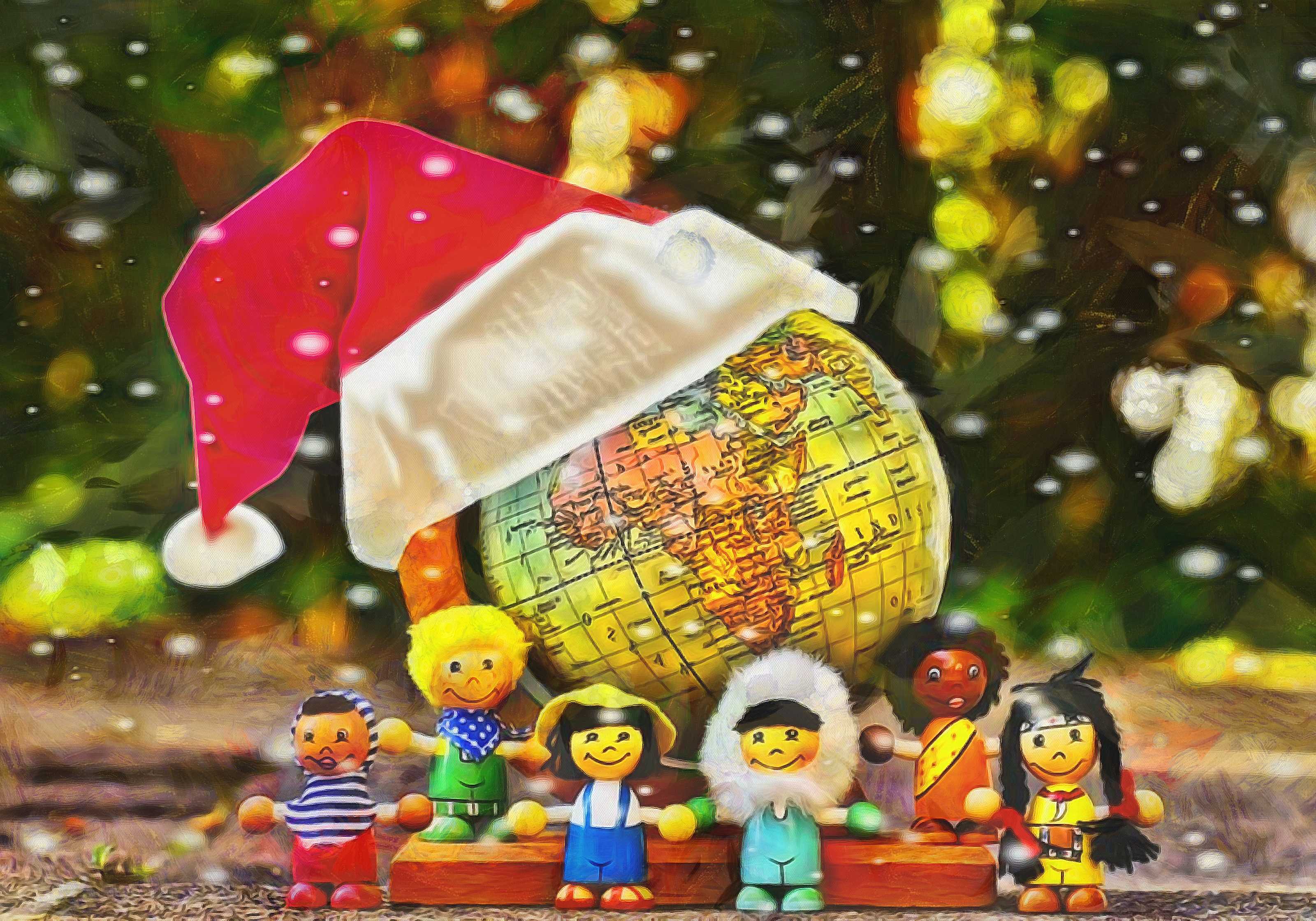 Christmas Fun Facts