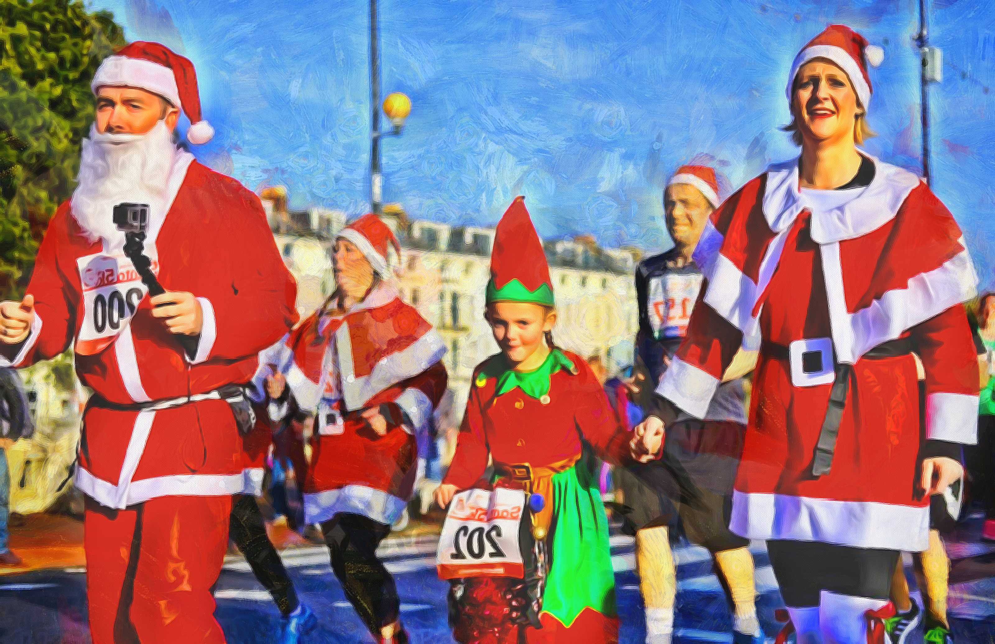 Christmas Fun Facts