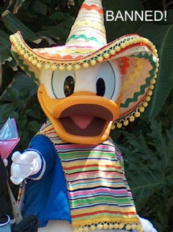 Donald Duck Banned in Finland