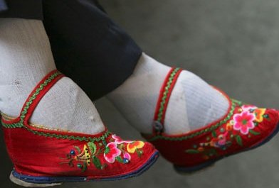 Footbinding Facts