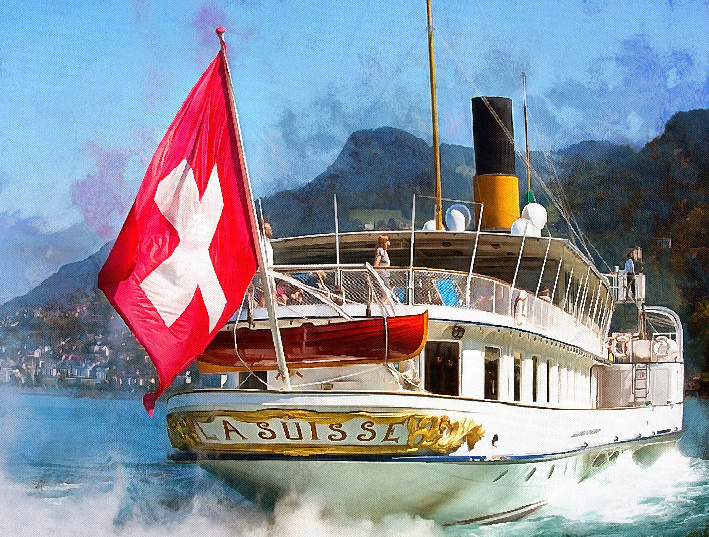 Fun Facts about Switzerland - Interesting facts about Switzerland