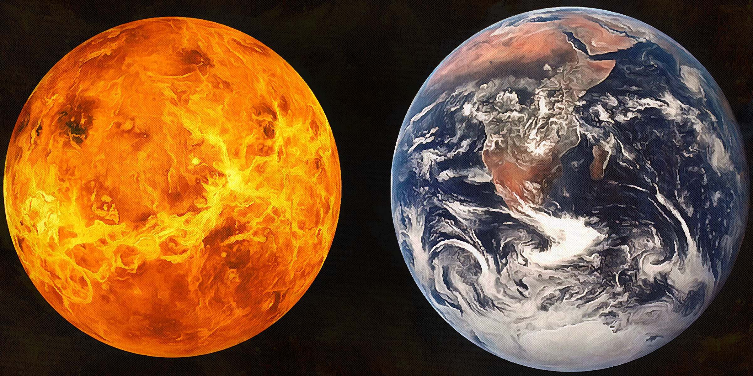 Interesting and Fun Facts about Venus
