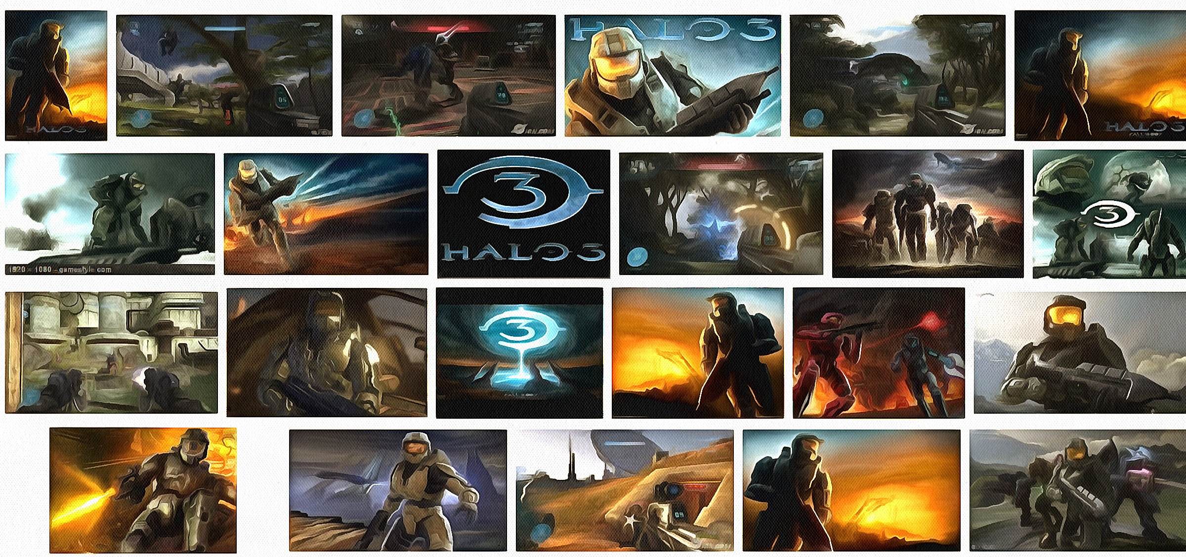 Halo 3 Funny Videos