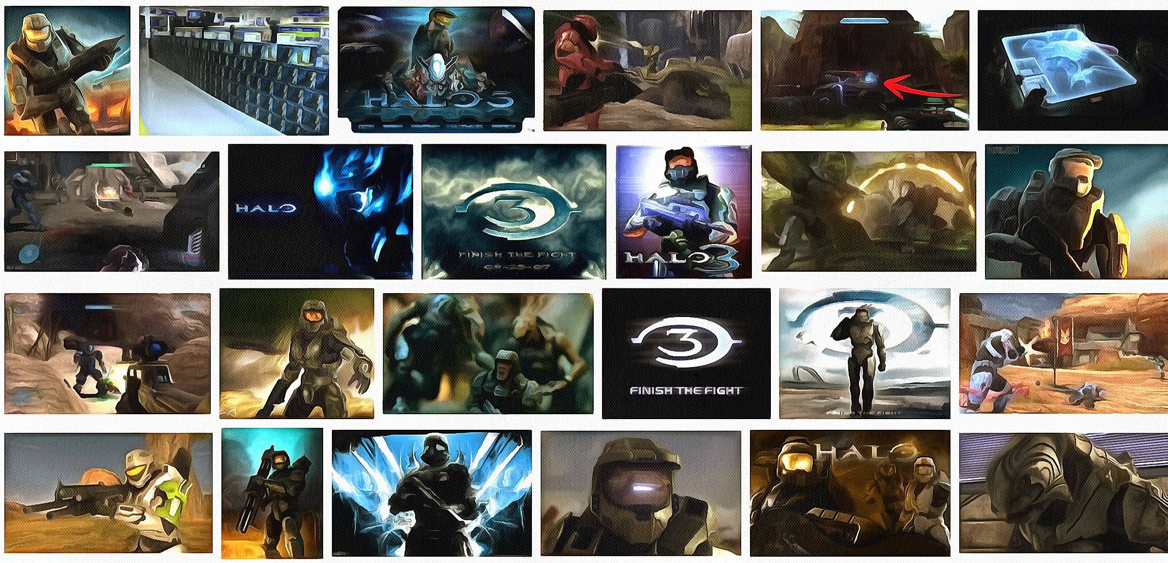 Halo 3 Funny