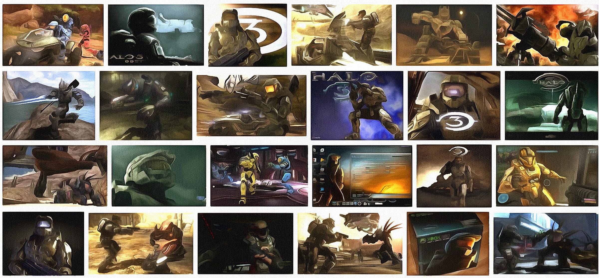 Halo 3 Funny Videos