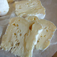 Interesting fact about Cheese Camembert