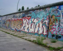 Interesting facts about Berlin wall