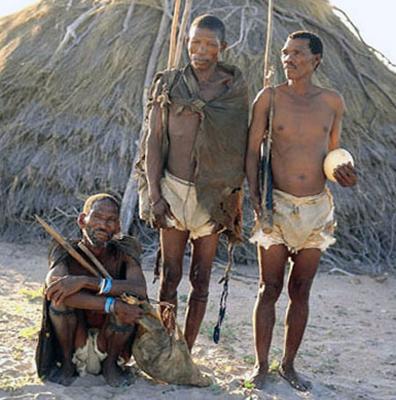African Bushmen