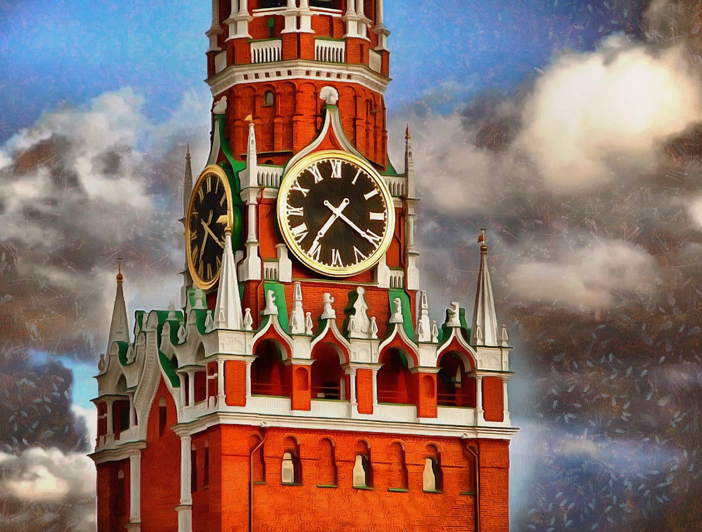 Interesting facts about Russia