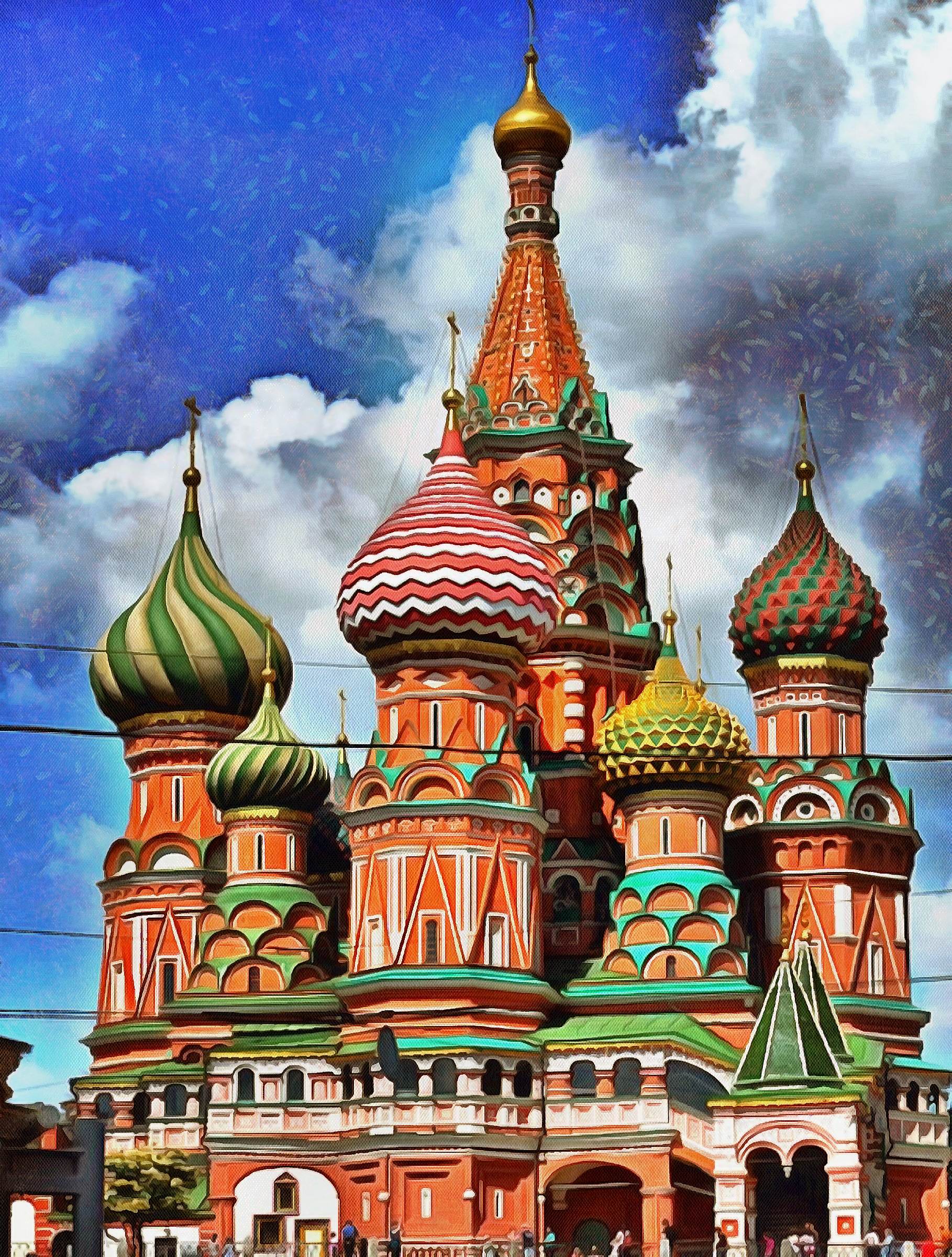 Interesting facts about Russia