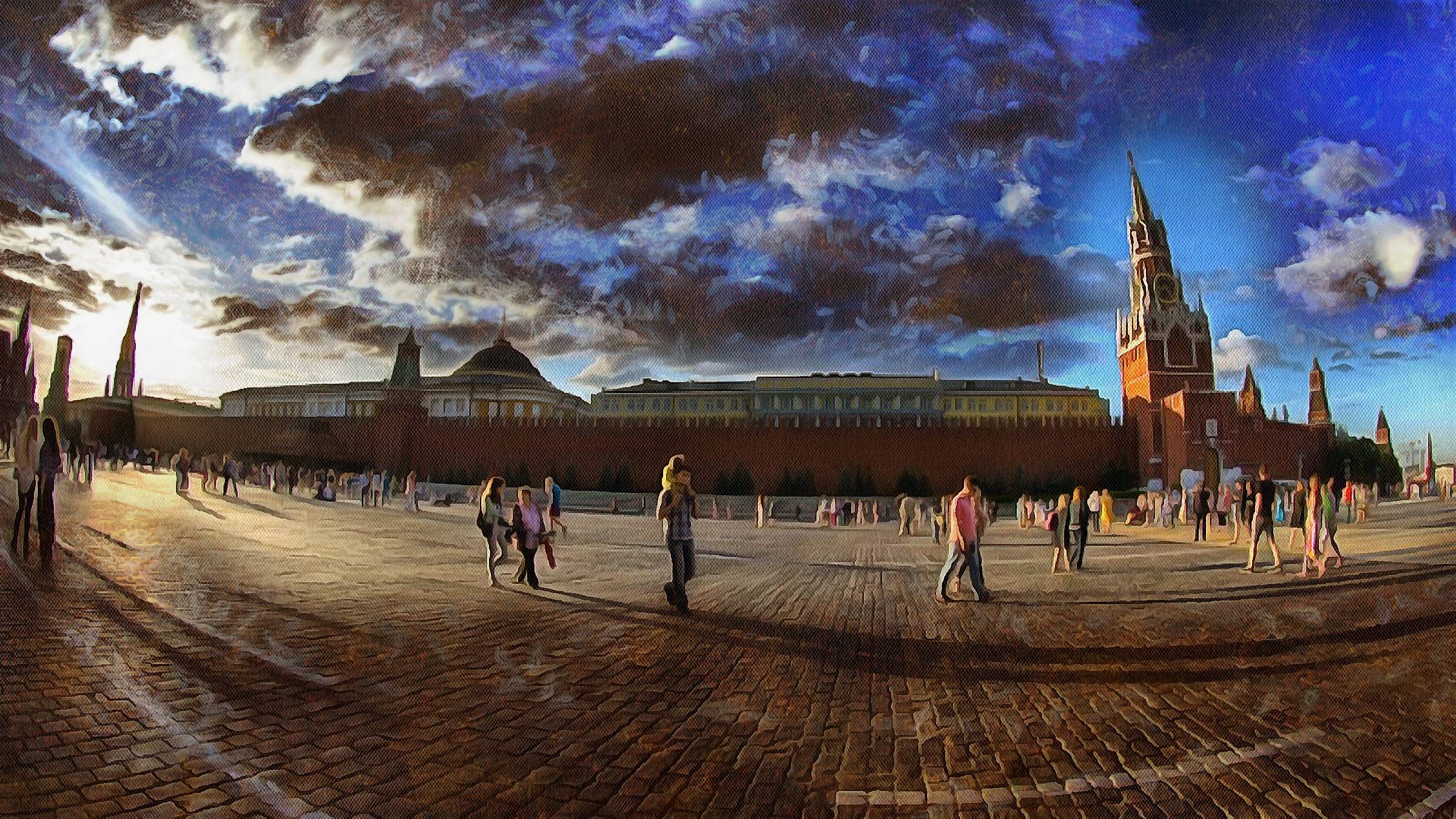 Interesting facts about Russia