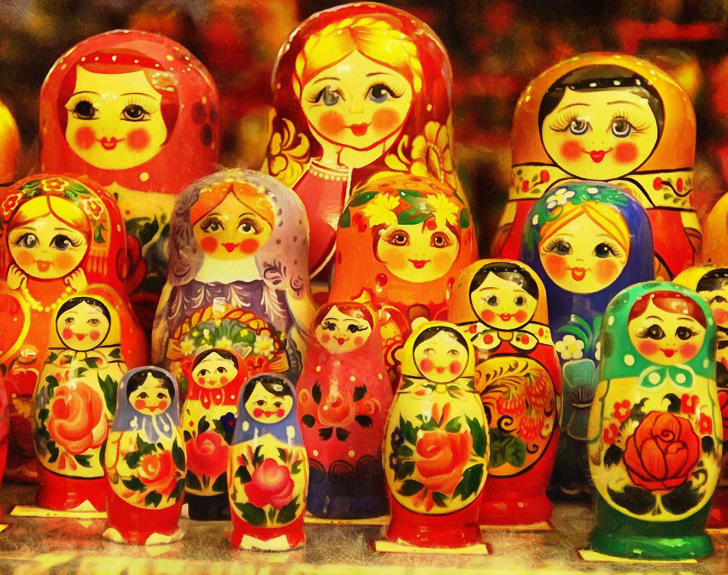 Interesting facts about Russia