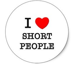 interesting facts about short people