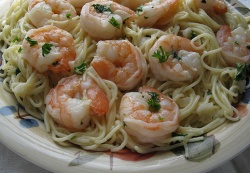 Interesting facts about Shrimp Scampi