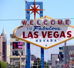 No Clocks in Las Vegas