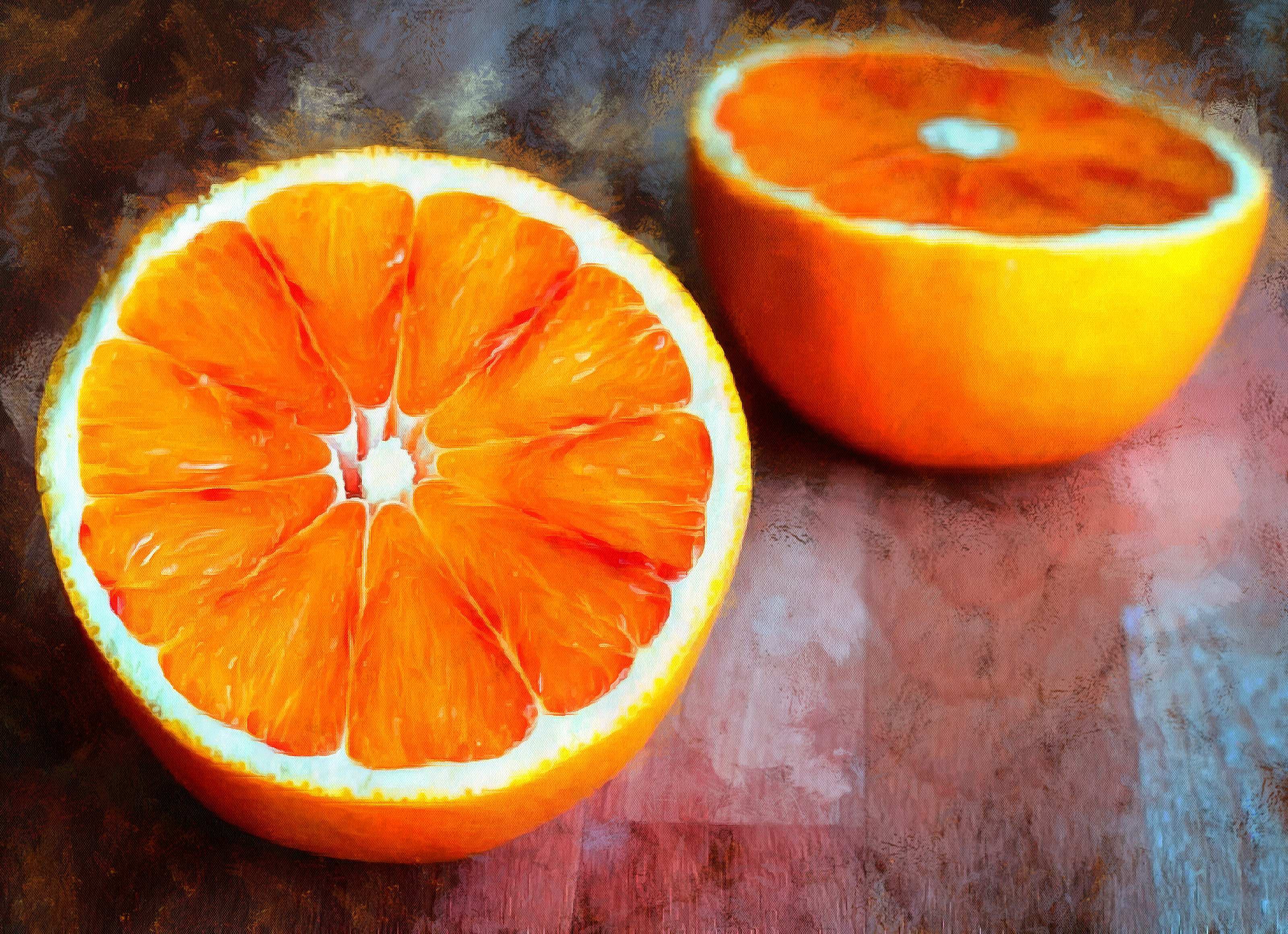 Orange Fun Facts