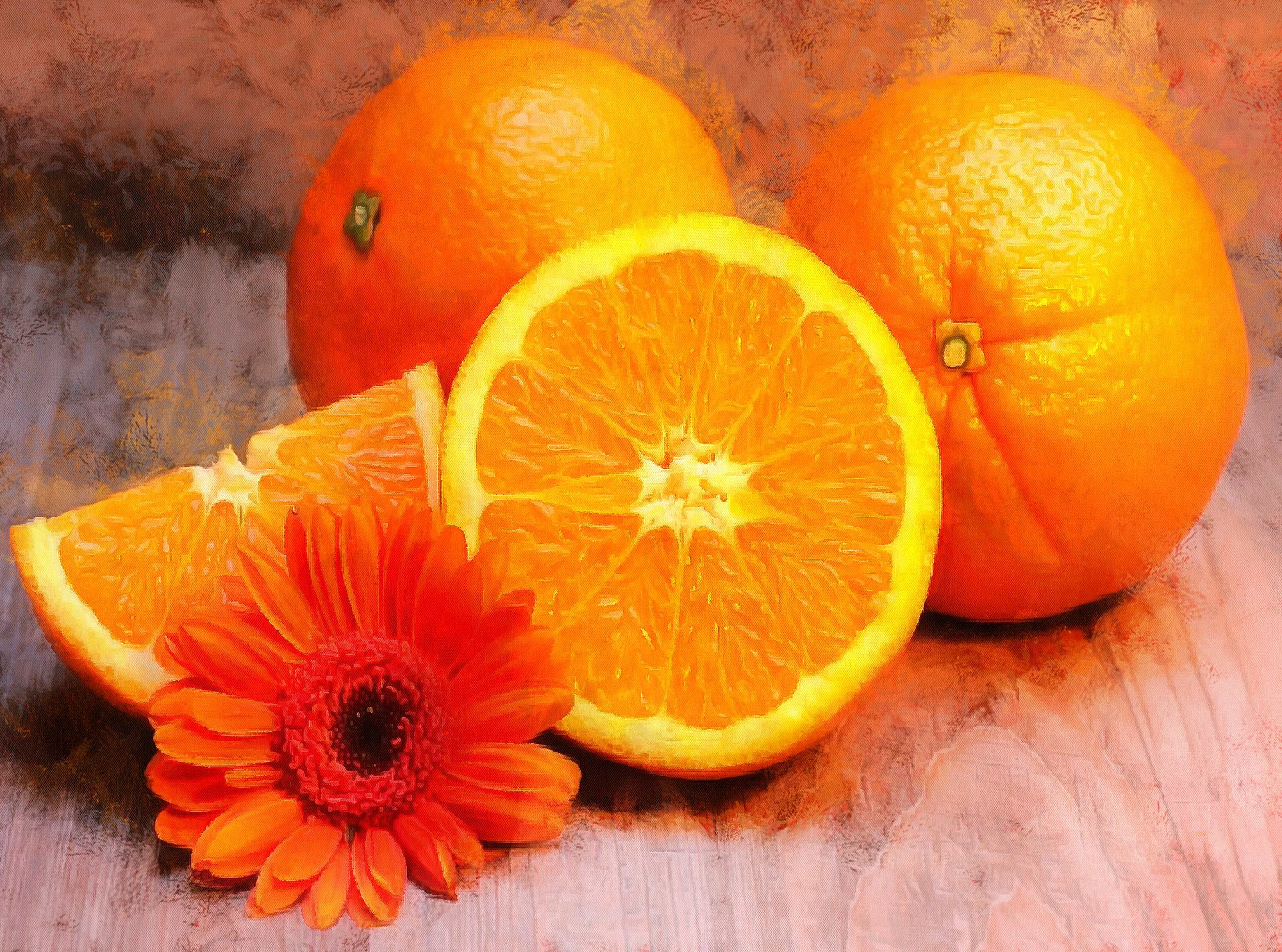 Orange Fun Facts