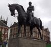 Interesting facts about man on the horse statues