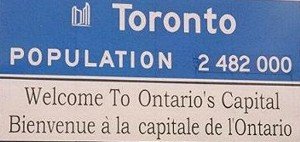 Stupid Canadian Laws - Toronto
